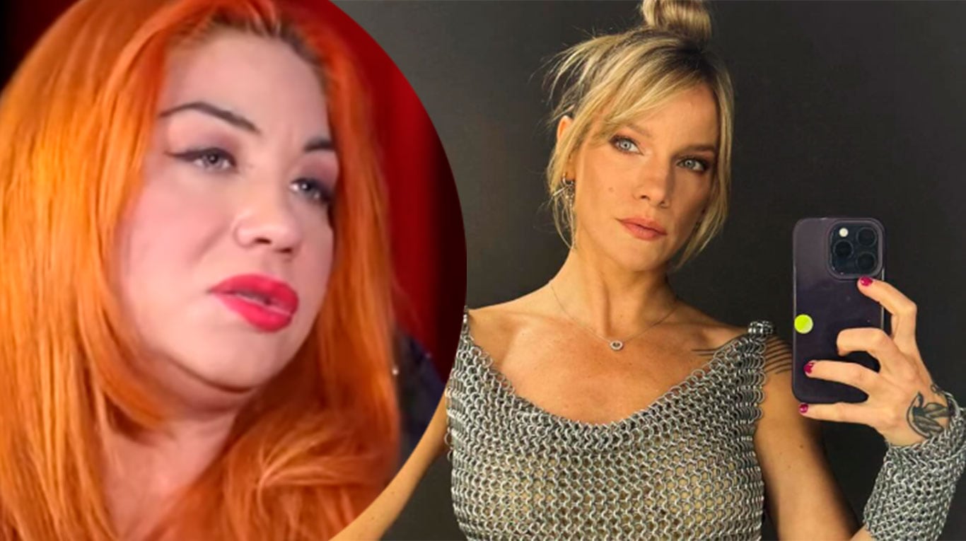 Virginia Da Cunha rompió el silencio tras el rescate de Lowrdez de Bandana (Foto: Instagram)