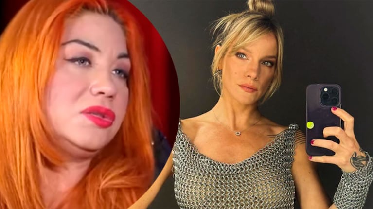 Virginia Da Cunha rompió el silencio tras el rescate de Lowrdez de Bandana (Foto: Instagram)