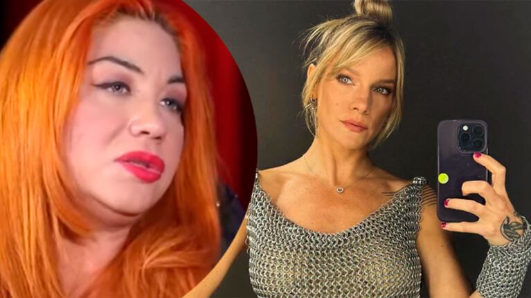 Virginia Da Cunha rompió el silencio tras el rescate de Lowrdez de Bandana (Foto: Instagram)