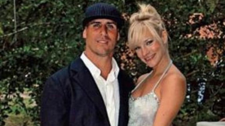 Virginia Da Cunha se separó de su marido, Federico Bruland. (Foto: Web)