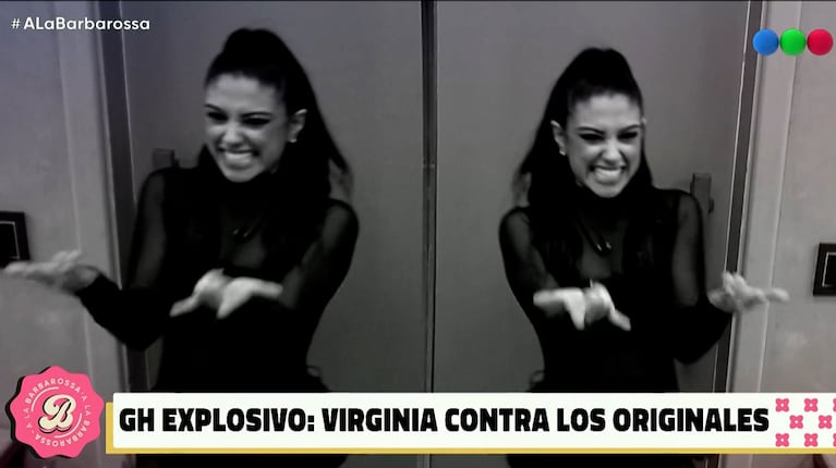 Virginia Demo arremetió con todo contra tres ex Gran Hermano 2023: el motivo de su enojo y decepción