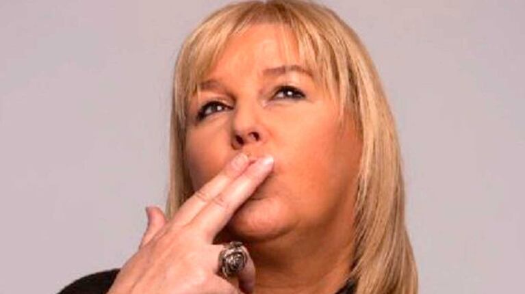 Virginia Demo de Gran Hermano (Foto: Web)