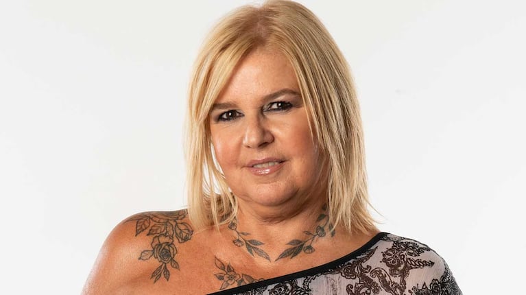 Virginia Demo en Gran Hermano 2023 (Foto: Telefe)
