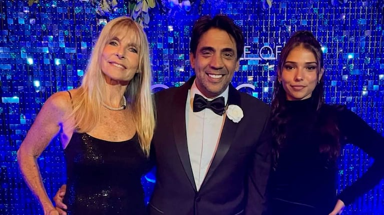 Virginia Elizalde, Coco y Sol Fernández (@fernandezcoco10)