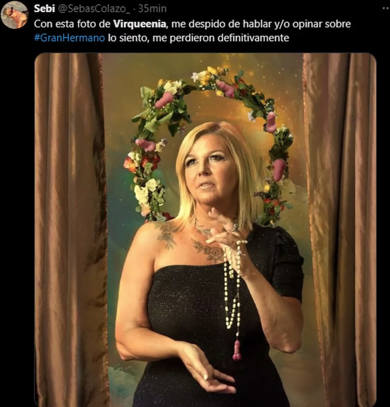 Virginia fue eliminada de Gran Hermano en un mano a mano contra Furia: los memes más picantes