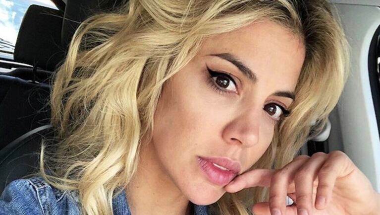 Virginia fulminó a un seguidor que le dedicó un comentario machista.