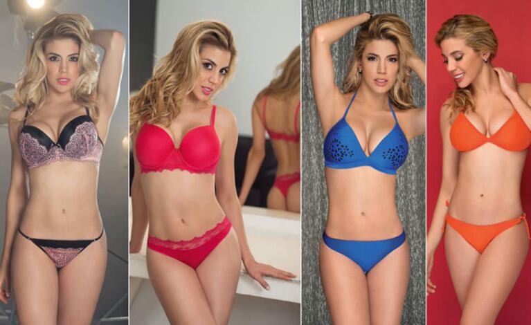 Virginia Gallardo, diosa de campaña. (Foto: Twitter)