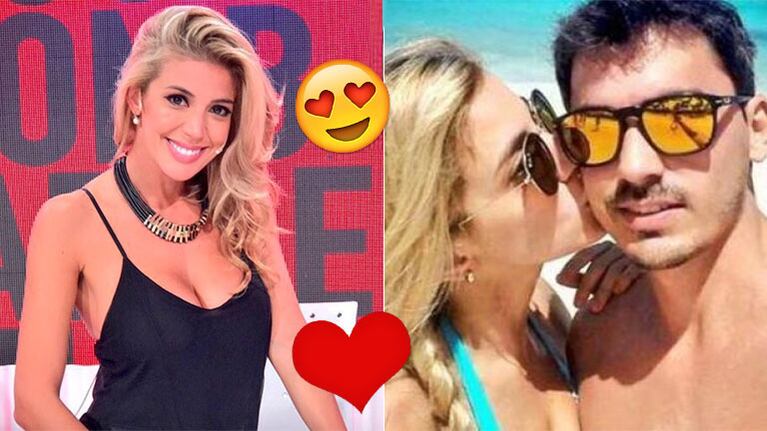 Virginia Gallardo reconciliada con su novio, tras dos meses de distancia: Volvimos para apostar a una vida juntos y...