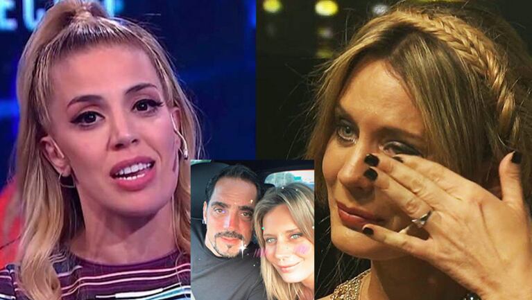 Virginia Gallardo sorprendió al apoyar públicamente a Rocío Marengo a pesar de su pelea : "Te abrazo"