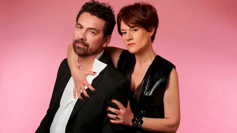 Virginia Innocenti y Hernán Lucero presentan Herida absurda en el Torquato Tasso