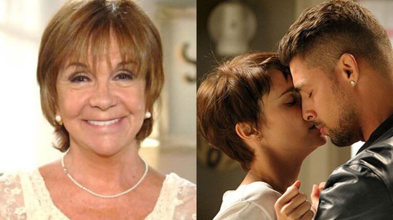 Virginia Lago confesó su fanatismo sobre Avenida Brasil: "Es un culebrón, soy una seguidora más". (Foto: Web)