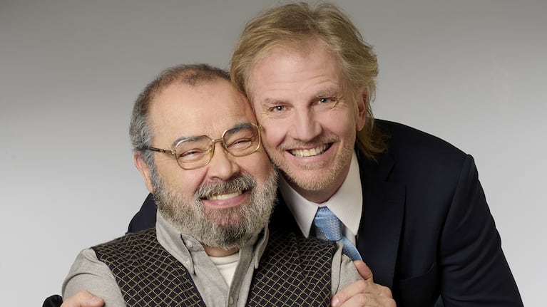 “Visitando al Sr. Green”, con Jorge Suárez y Facundo Arana. Dirección: Santiago Doria