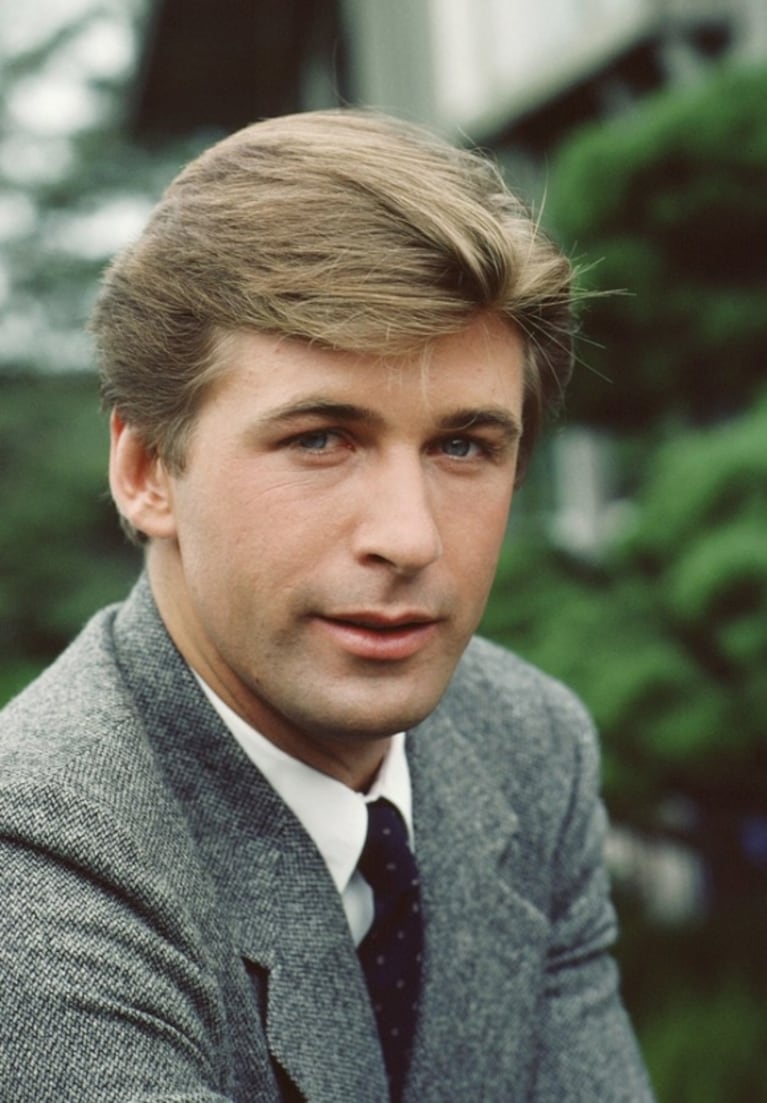 Vistazo retro del polémico actor Alec Baldwin