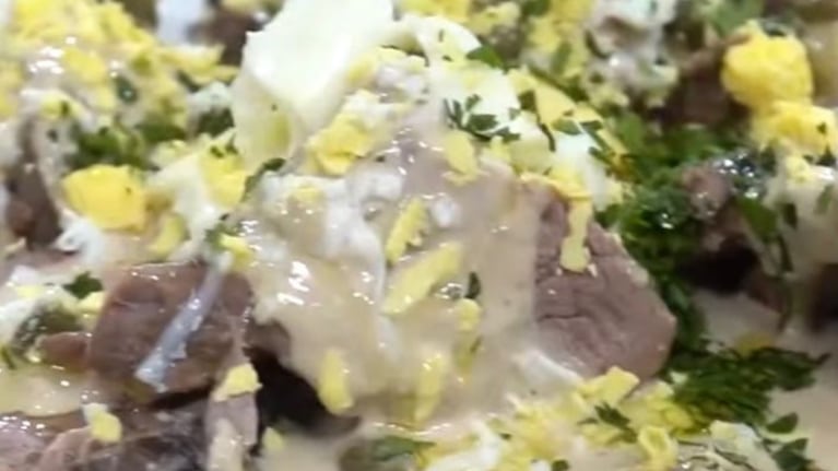 Vitel toné con roast beef: la receta ideal para Navidad y Año Nuevo