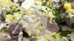 Vitel toné, esta versión con roast beef la rompe. Foto: Cucinare TV