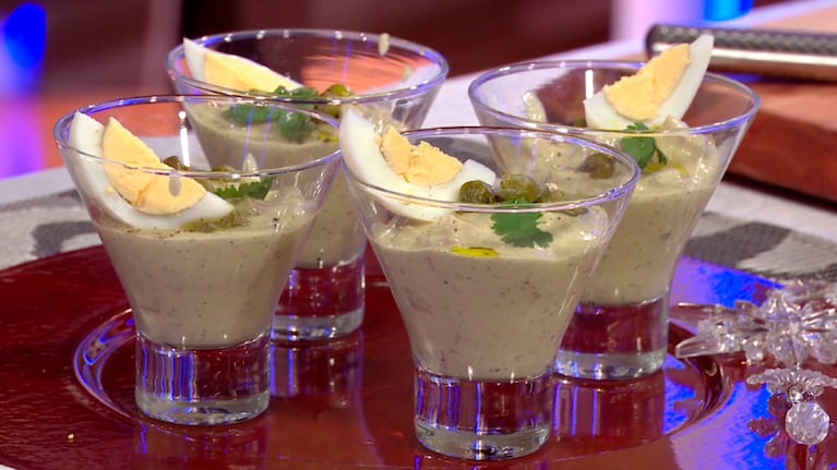 vitel toné, receta