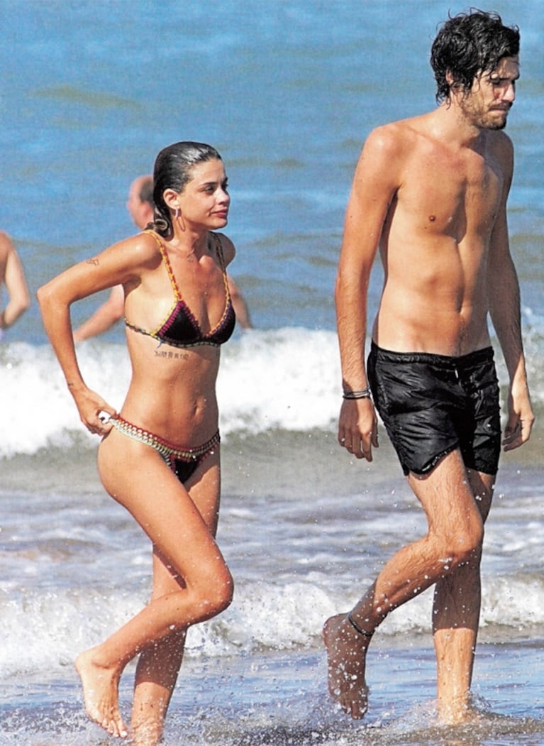 Vitto Saravia, ¿cerca de Manu Desrets, el ex novio de su amiga, Silvina Luna? 