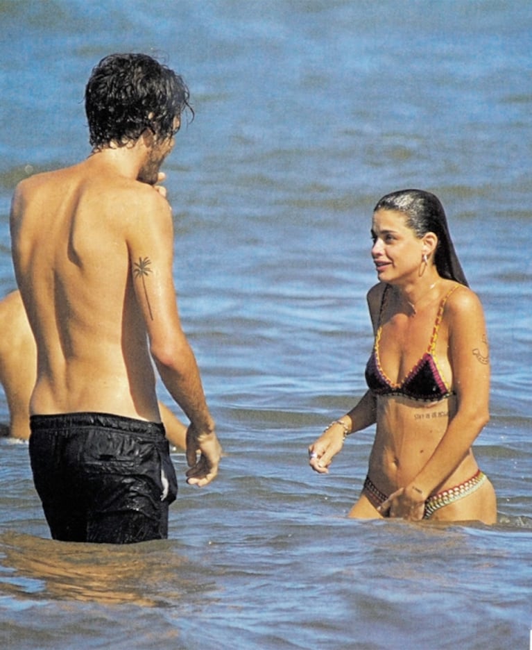 Vitto Saravia, ¿cerca de Manu Desrets, el ex novio de su amiga, Silvina Luna? 