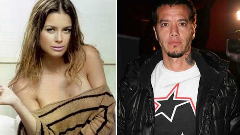 ¿Vitto Saravia dejó a Diego Forlán por Sebastián Ortega? (Foto: Gente / Web)