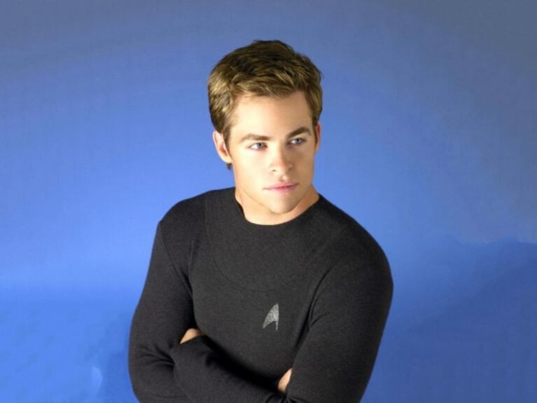 Vitto Saravia y el rumor de affaire con Chris Pine, protagonista de Star Trek: "Sólo tengo para decir que es un amor de persona"