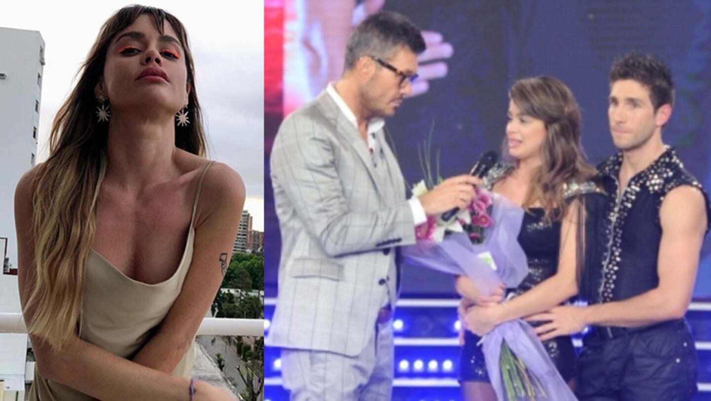 Vitto se refirió con todo a su paso por Bailando por un sueño 2014.