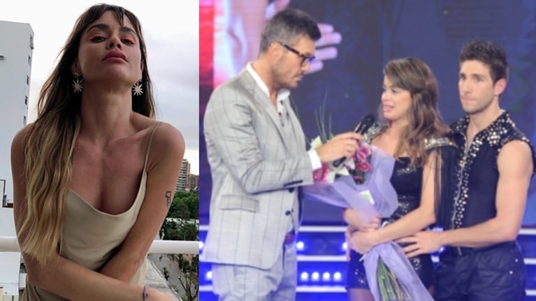 Vitto se refirió con todo a su paso por Bailando por un sueño 2014.