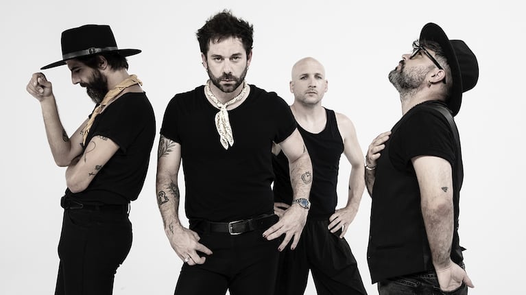 Viva Suecia presenta Hecho en tiempos de paz, su nuevo álbum postulado a los Latin Grammy 2026