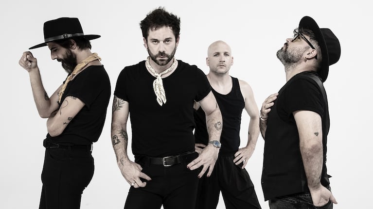 Viva Suecia presenta Hecho en tiempos de paz, su nuevo álbum postulado a los Latin Grammy 2026