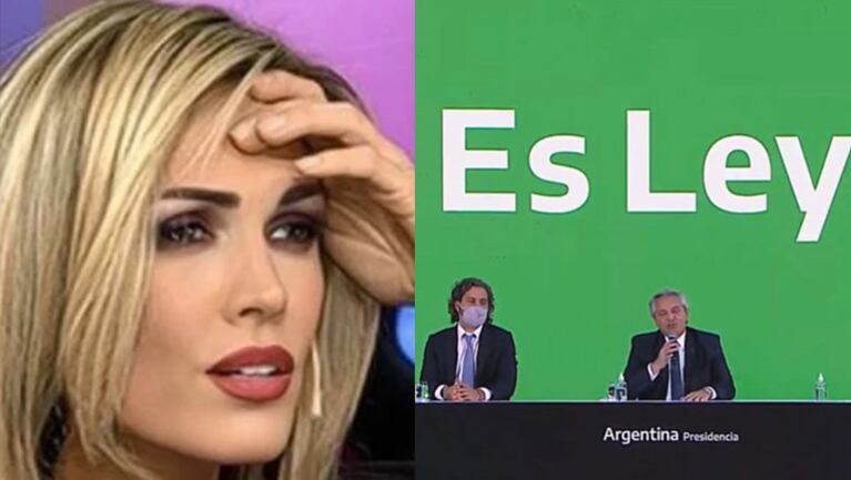 Viviana anunció que se irá de Twitter.