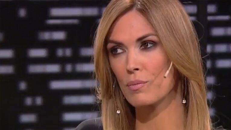 Viviana apuntó contra los famosos "frívolos".