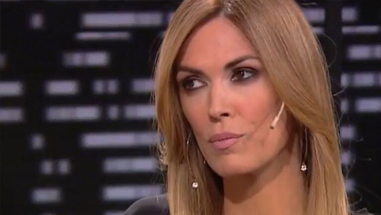 Viviana apuntó contra los famosos "frívolos".