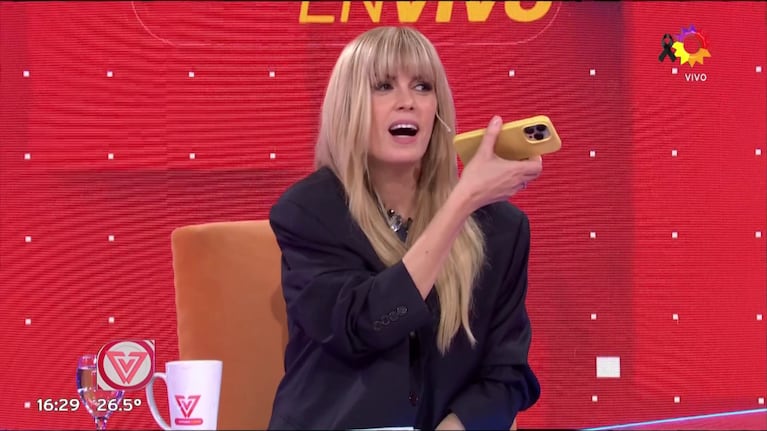 Viviana Canosa.