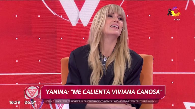 Viviana Canosa.