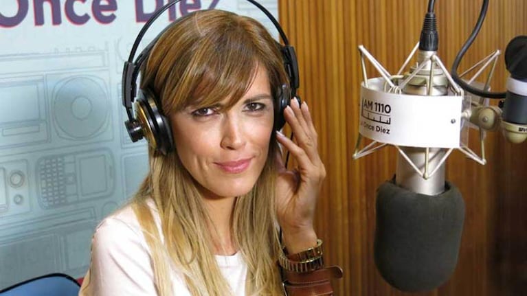 Viviana Canosa aseguró que no mira televisión. Foto: Web.