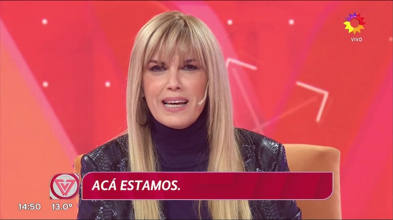 Viviana Canosa contra todos.