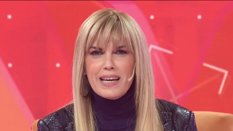 VIVIANA CANOSA. CRédito: captura eltrece