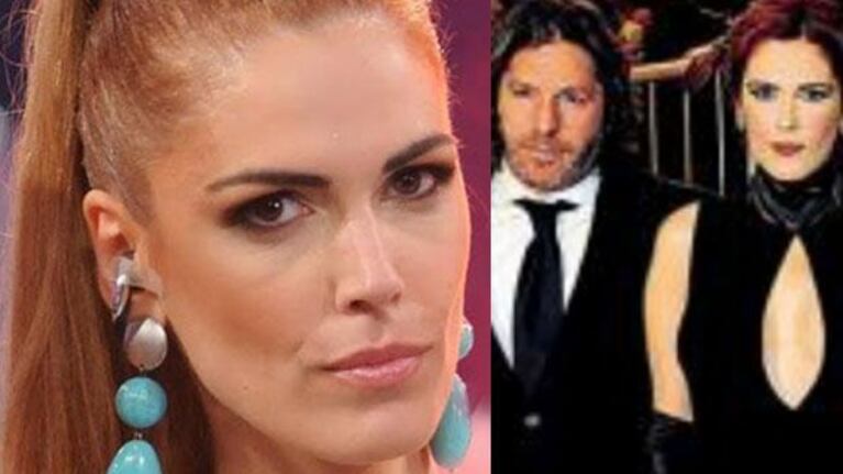 Viviana Canosa desmiente haber sido golpeada por Daniel Tobal, su ex. (Fotos: Web)
