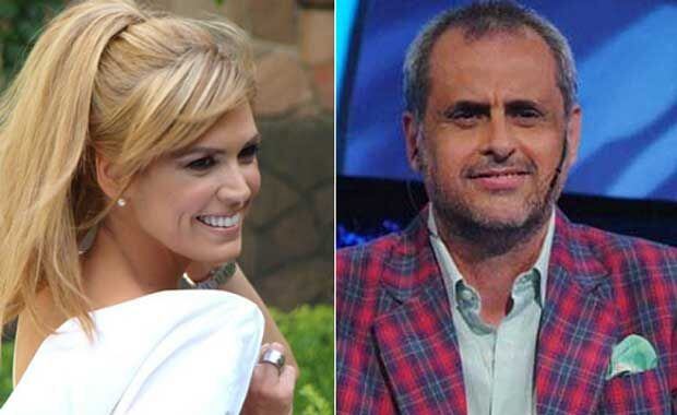 Viviana Canosa dijo que con Jorge Rial ya no son enemigos. (Foto: Web)
