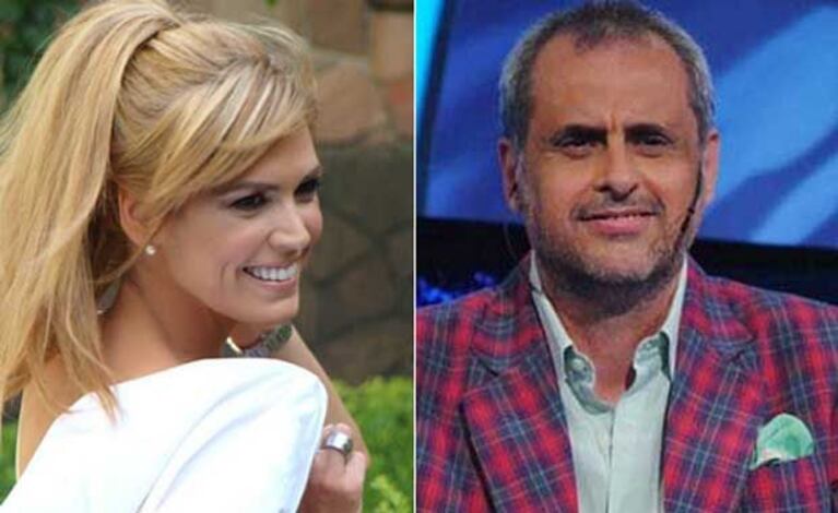 Viviana Canosa dijo que con Jorge Rial ya no son enemigos. (Foto: Web)