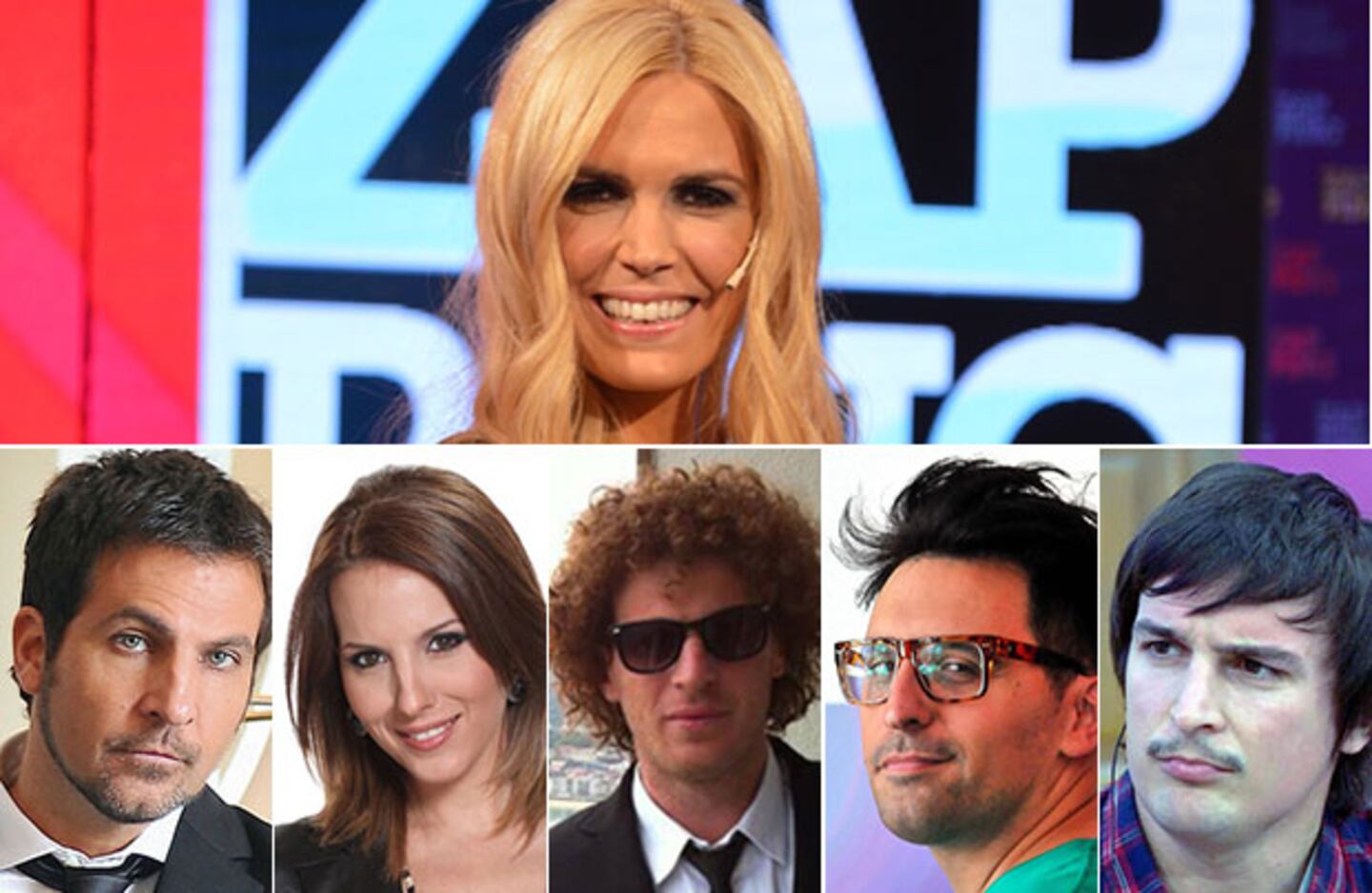 Viviana Canosa estará en Zapping con Toti Pasman, Soledad Larghi, Darian Schijman, Franco Torchia, Martín Amestoy. (Foto: Web)