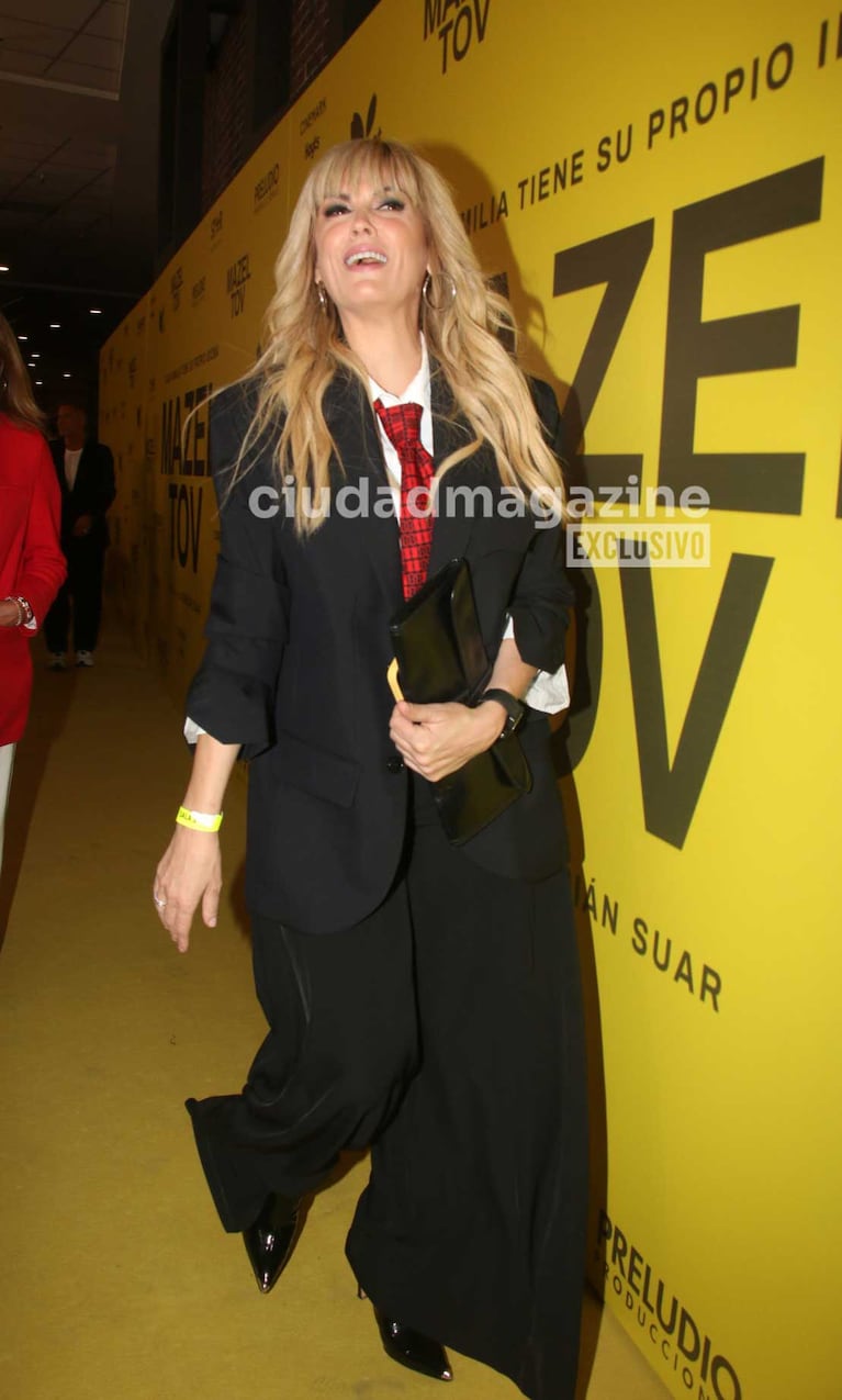Viviana Canosa (Foto: Movilpress)