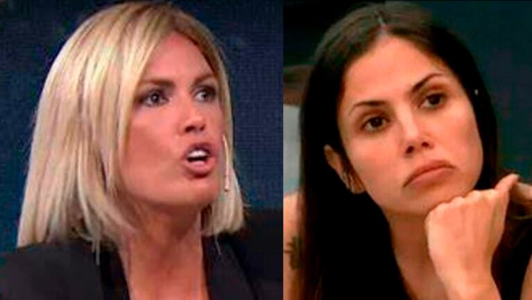 Viviana Canosa fulminó a Romina de Gran Hermano por su paso en la política.