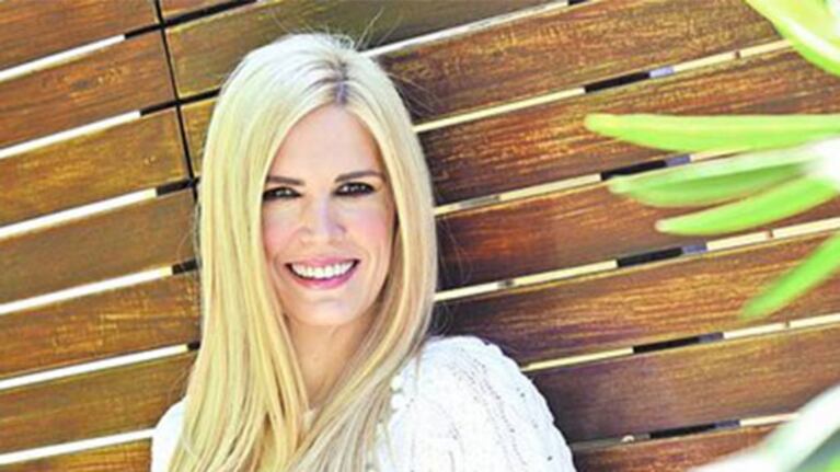 Viviana Canosa habló de su regreso a la televisión y de su casamiento (Fotos: Clarín).