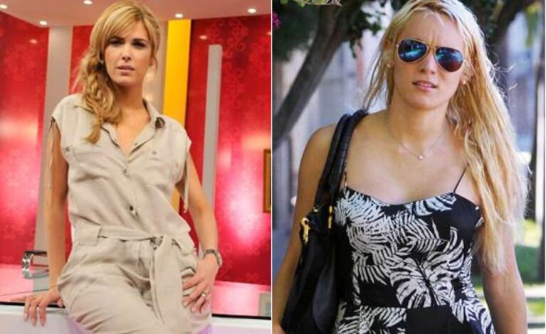 Viviana Canosa opinó de Rocío Oliva (Foto: Web)