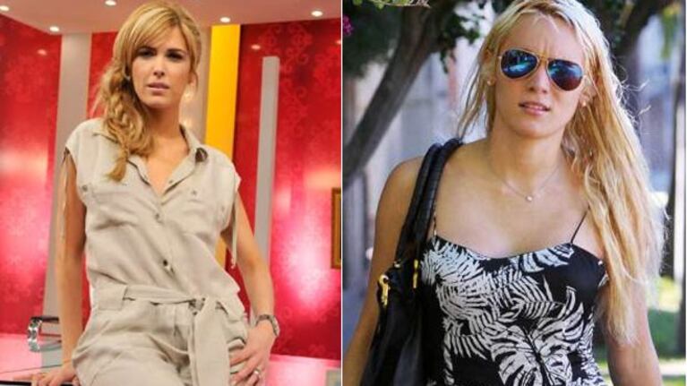 Viviana Canosa opinó de Rocío Oliva (Foto: Web)