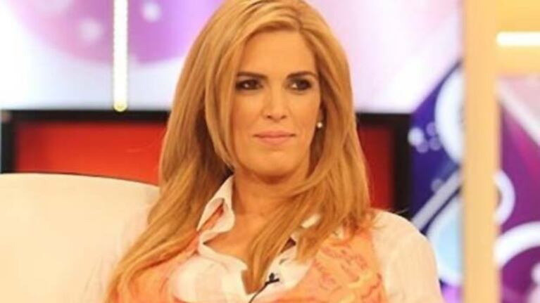 Viviana Canosa rompió el silencio tras dar a luz a Martina. (Foto: Web)