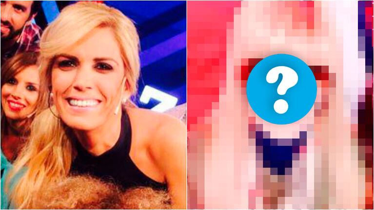 Viviana Canosa se animó a un cambio de look. Foto: Twitter