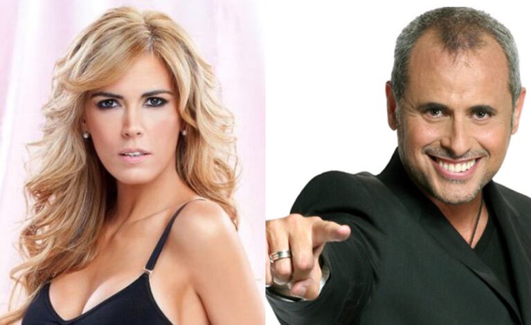 Viviana Canosa volvería al programa de Jorge Rial