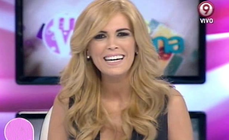 Viviana Canosa vuelve a Canal 9 con un magazine diario. (Captura: Canal 9)