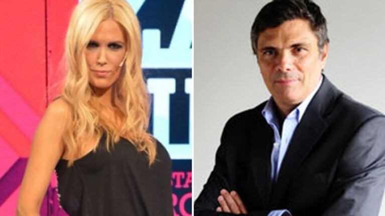 Viviana Canosa y Alejandro Borensztein. (Foto:web)